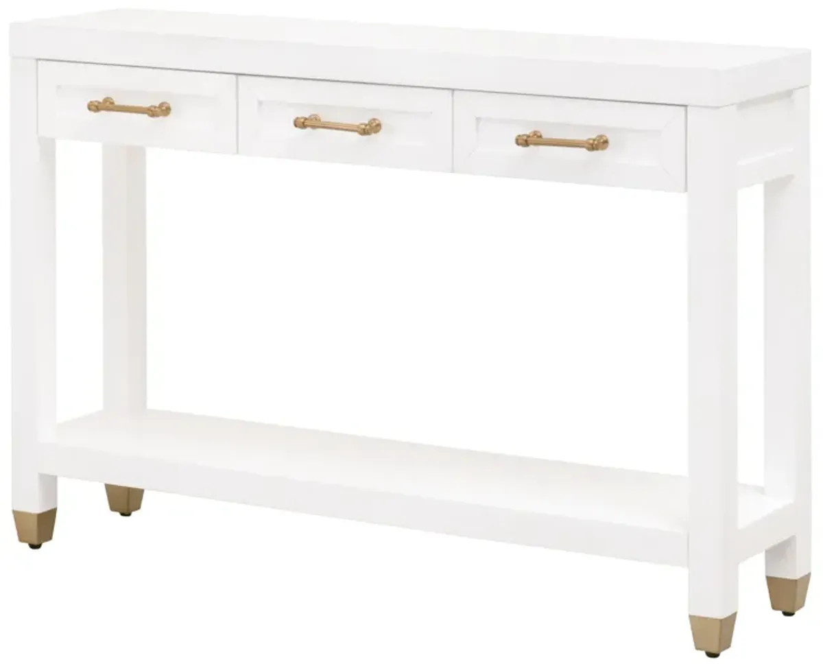 Stella Narrow Console Table