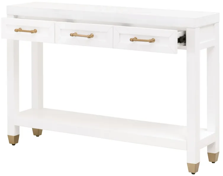 Stella Narrow Console Table