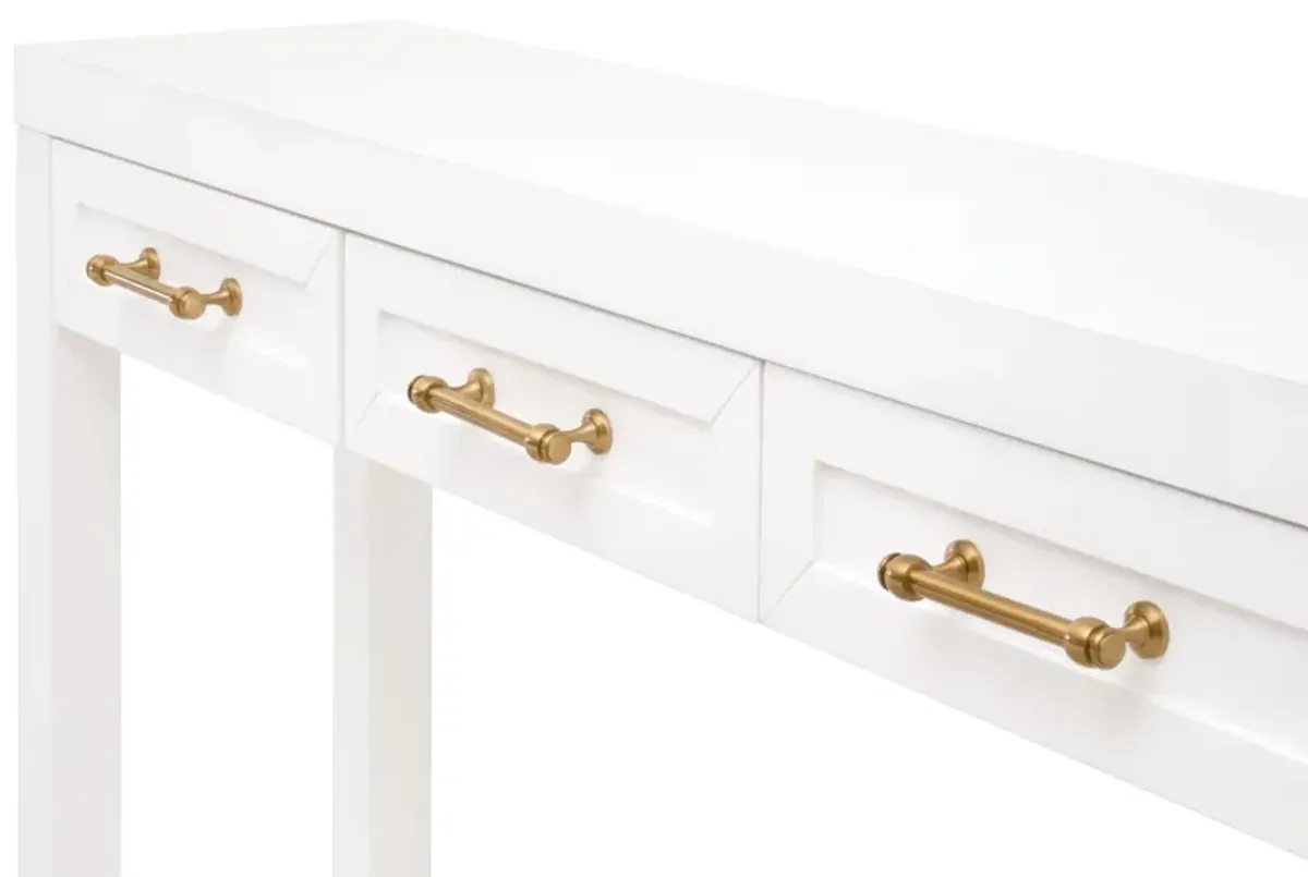 Stella Narrow Console Table