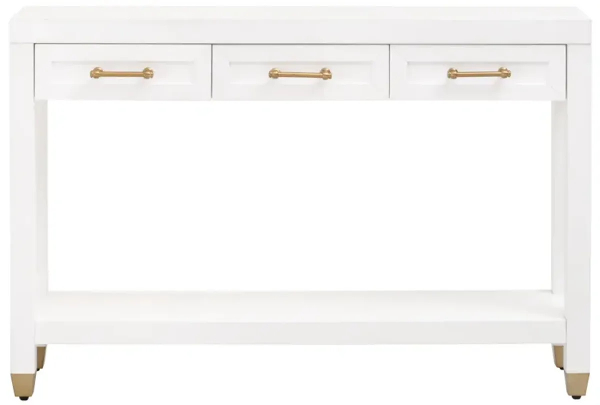 Stella Narrow Console Table