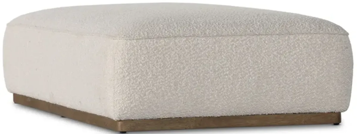 Sinclair Cocktail Ottoman