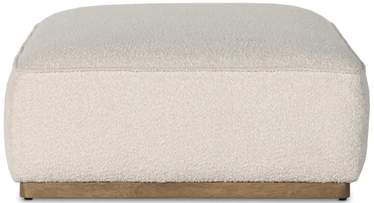 Sinclair Cocktail Ottoman