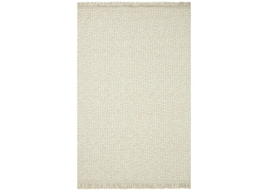 Yellowstone Ivory/Ivory 9'3" x 13' Rug