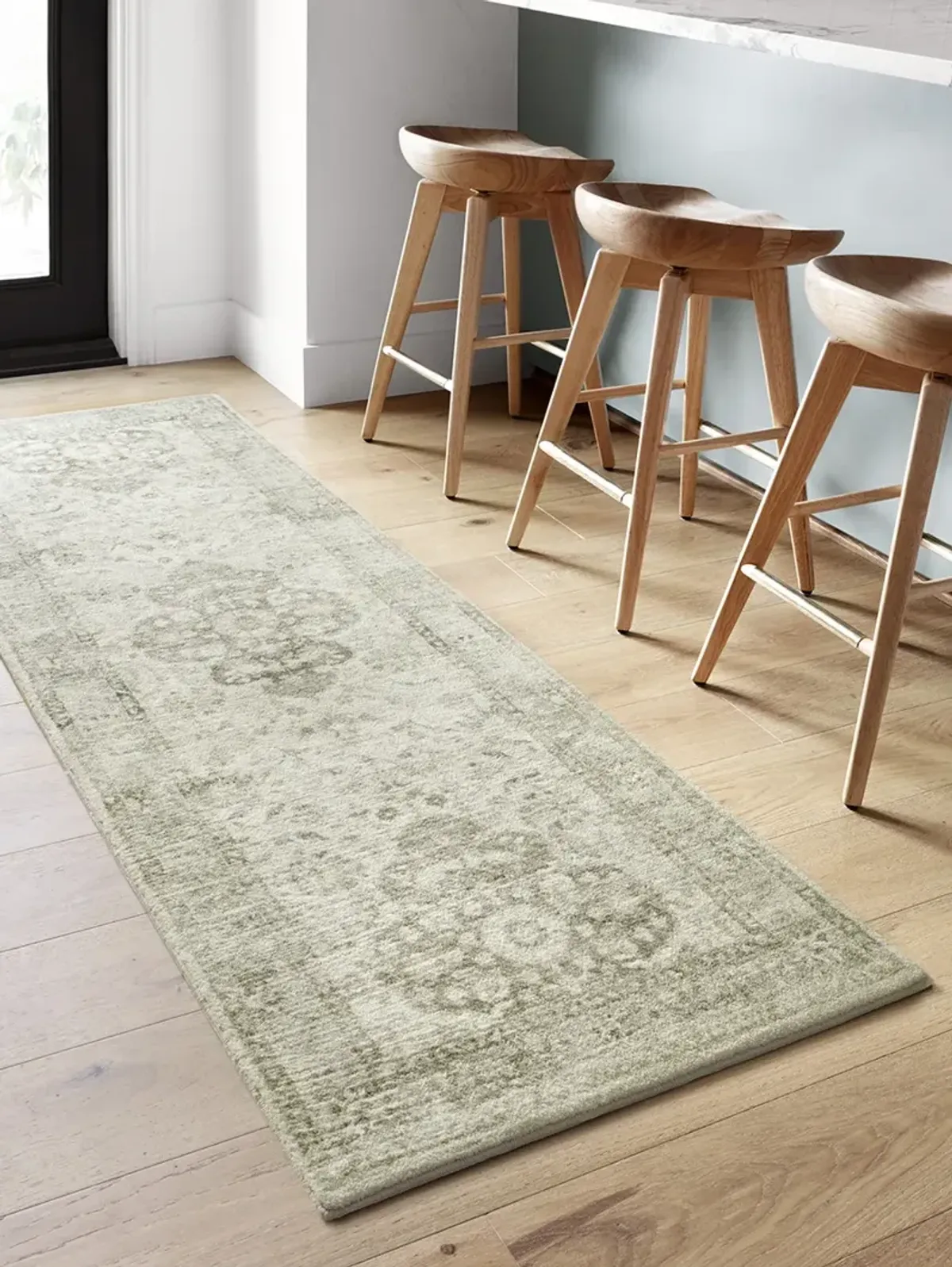 Rosette ROS02 2'6" x 9'9" Rug