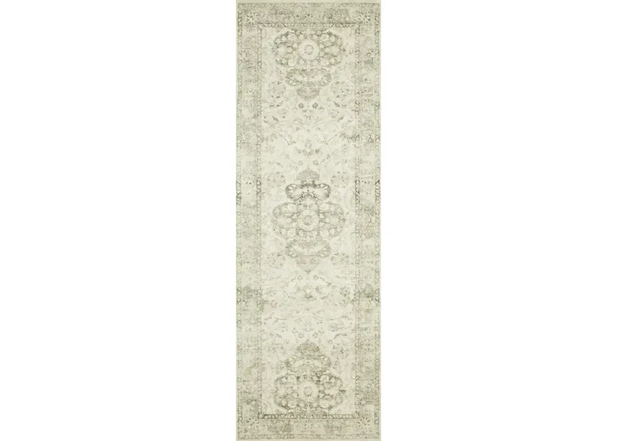 Rosette ROS02 2'6" x 9'9" Rug