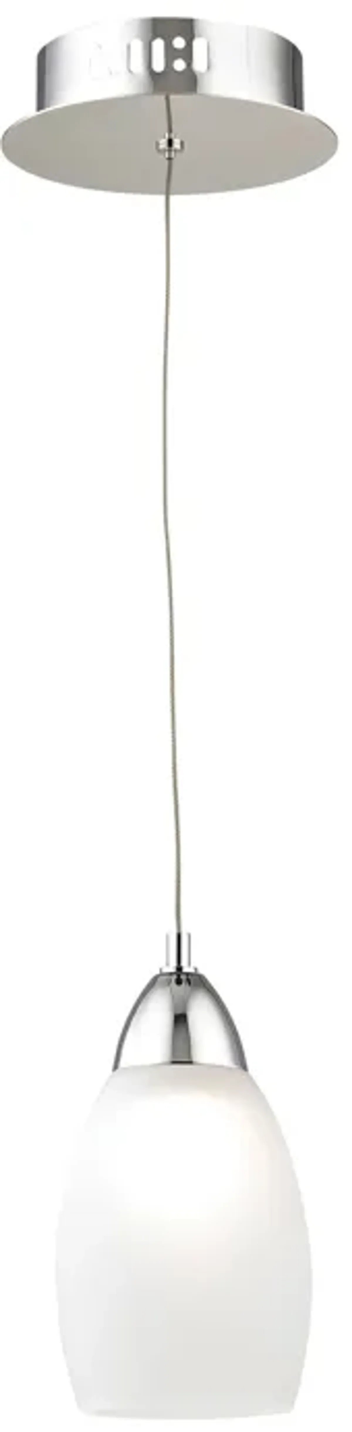 Buro 1-Light Mini Pendant