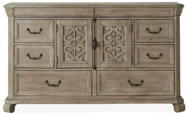 Tinley Park Drawer Dresser