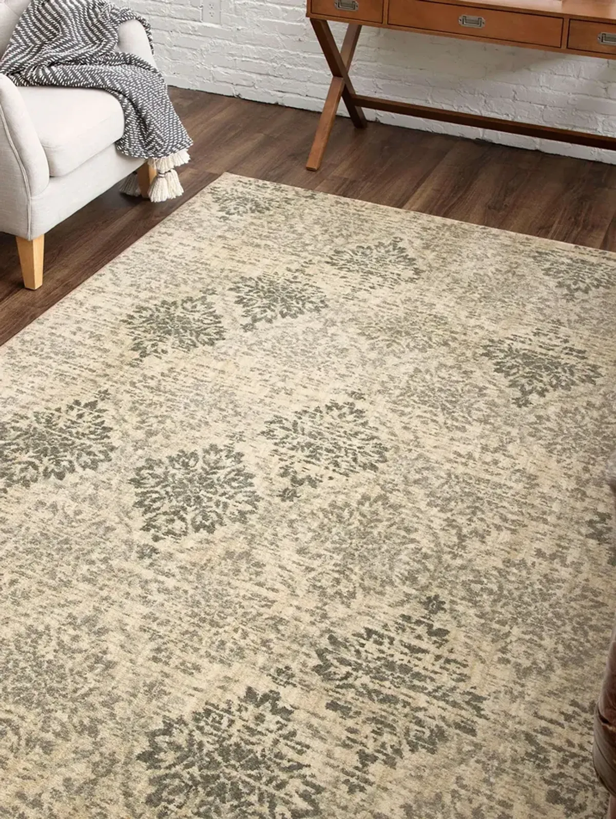 Euphoria Wexford Sand Stone 8' X 11' Rug