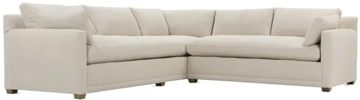 Sylvie 2-Piece Sectional
