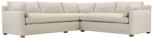 Sylvie 2-Piece Sectional