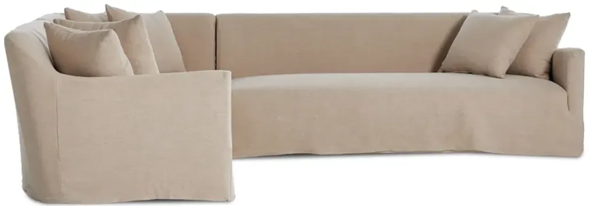 Lowell 3-Piece Sectional