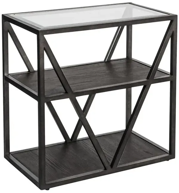 Liberty Furniture Chair Side Table