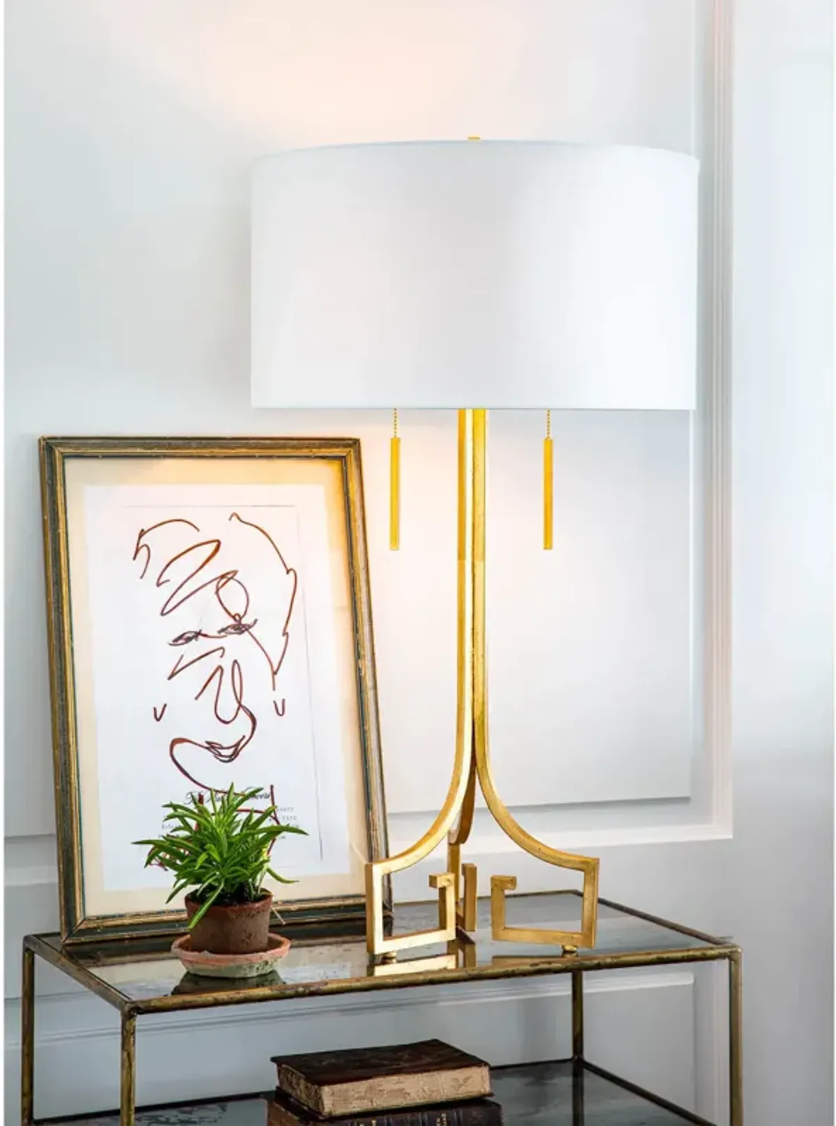 Le Chic Table Lamp