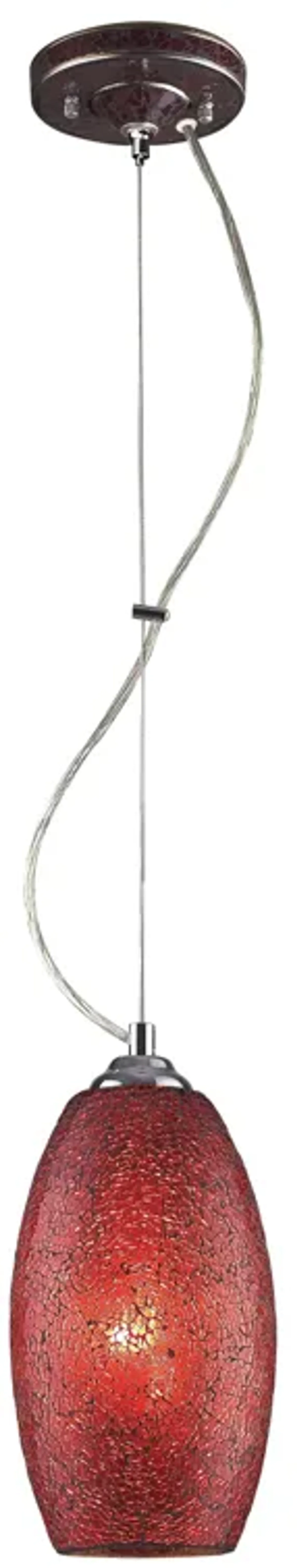 Bellisimo 1-Light Mini Pendant