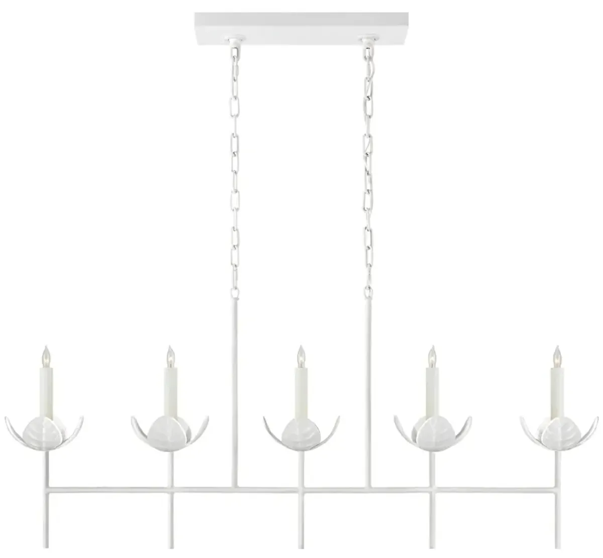 Illana Large Linear Chandelier