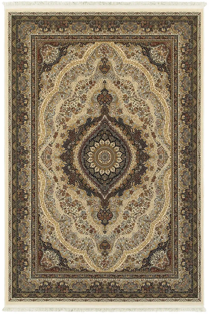 Masterpiece 5'3" x 7'6" IVY Rug