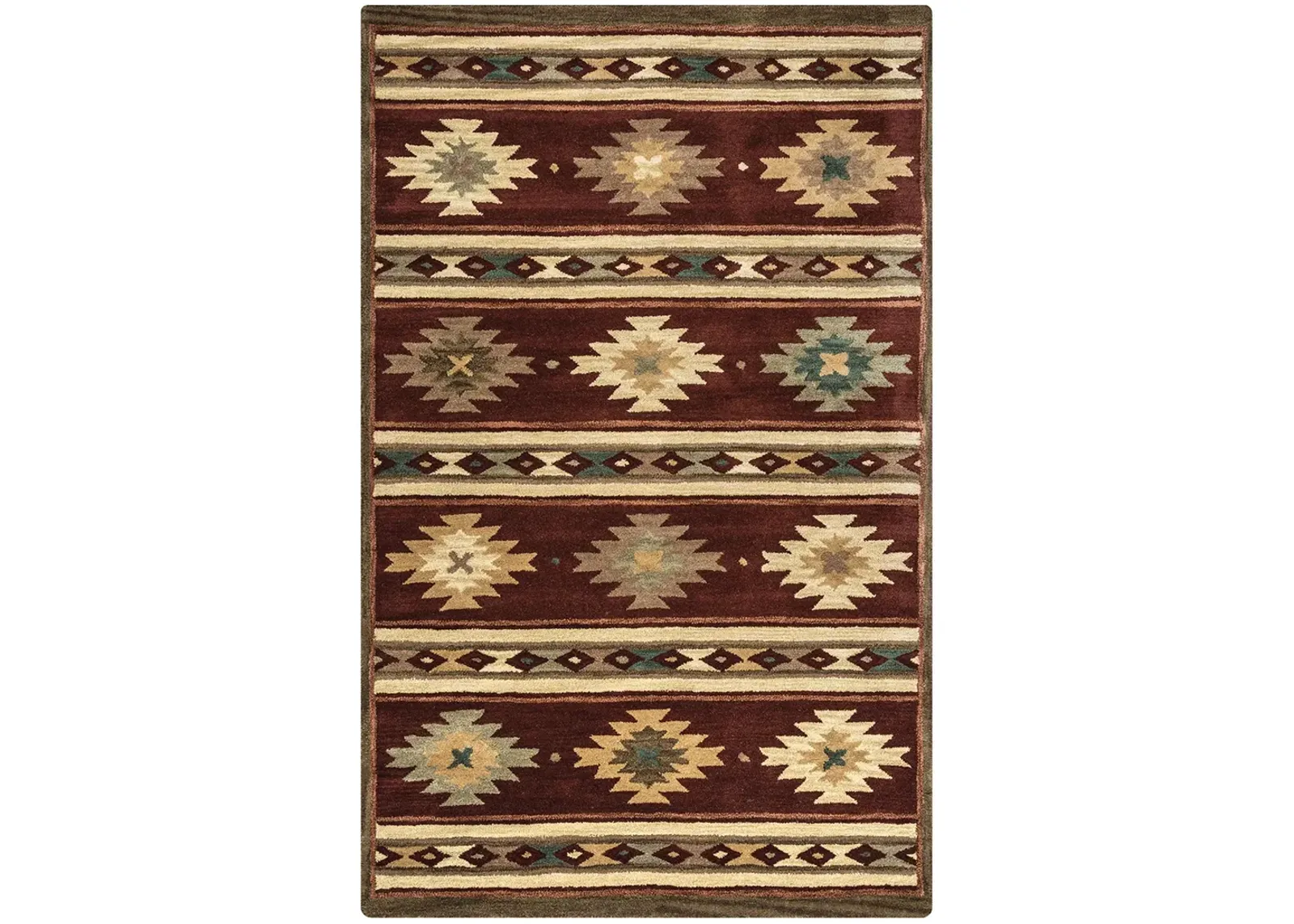 Southwest SU2012 8' Round Rug