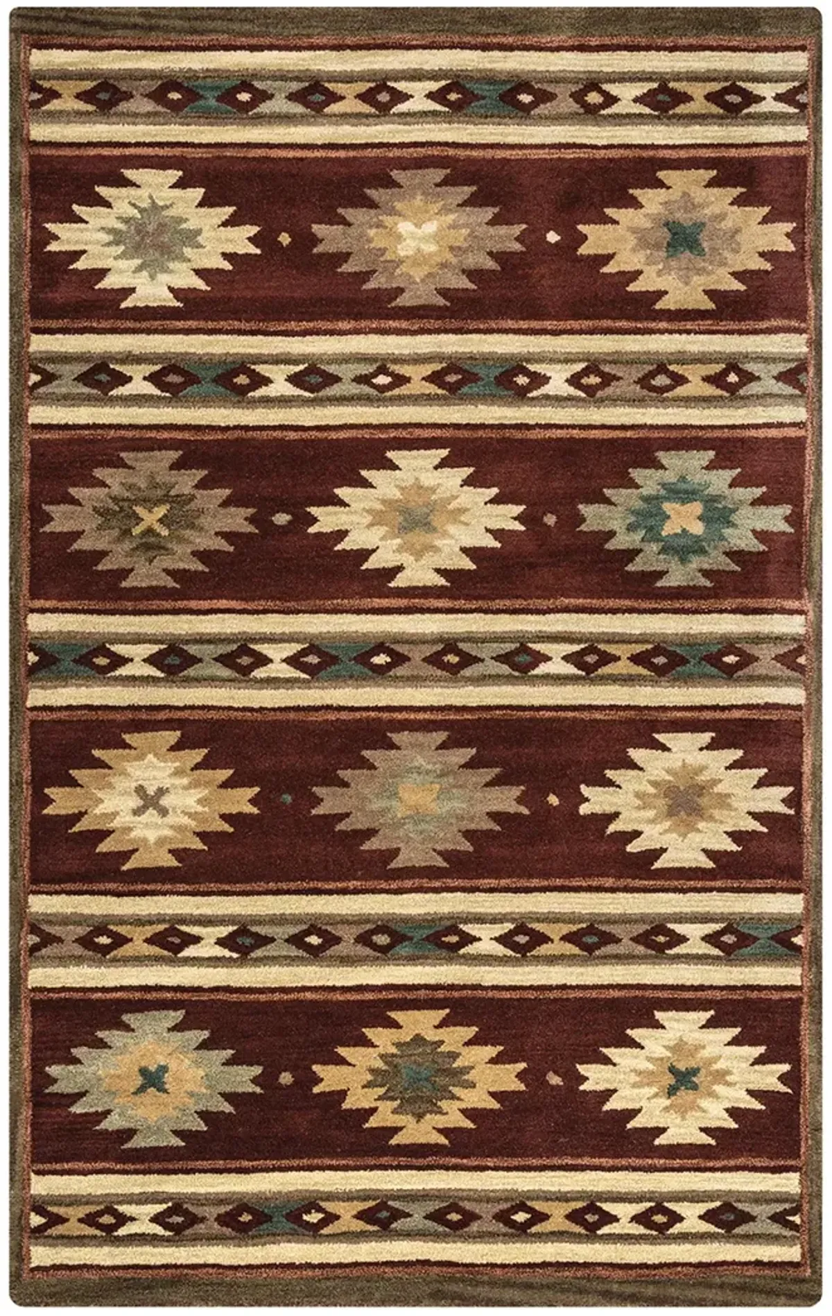 Southwest SU2012 8' Round Rug