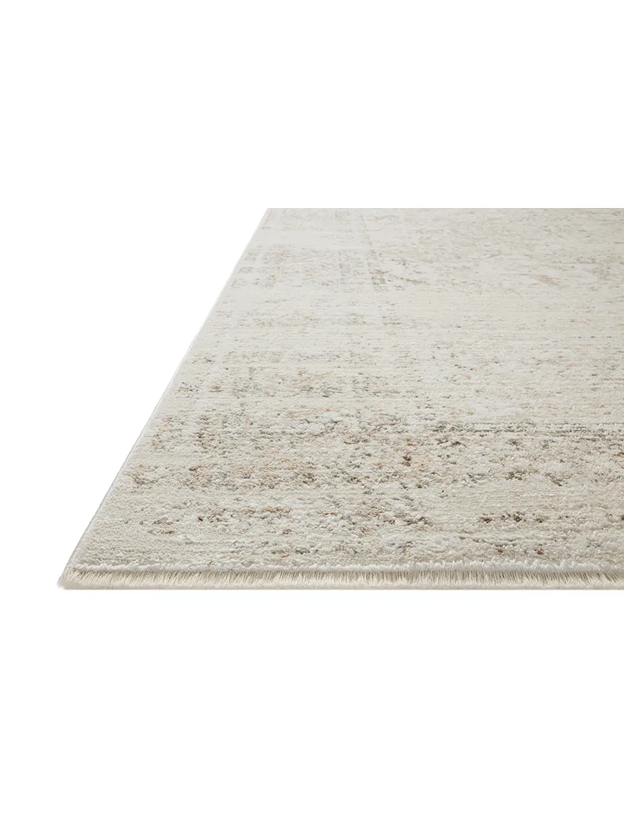 Sonnet SNN03 Beige/Terracotta 5' x 7'10" Rug