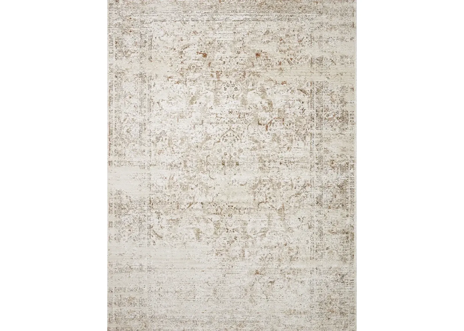 Sonnet SNN03 Beige/Terracotta 5' x 7'10" Rug