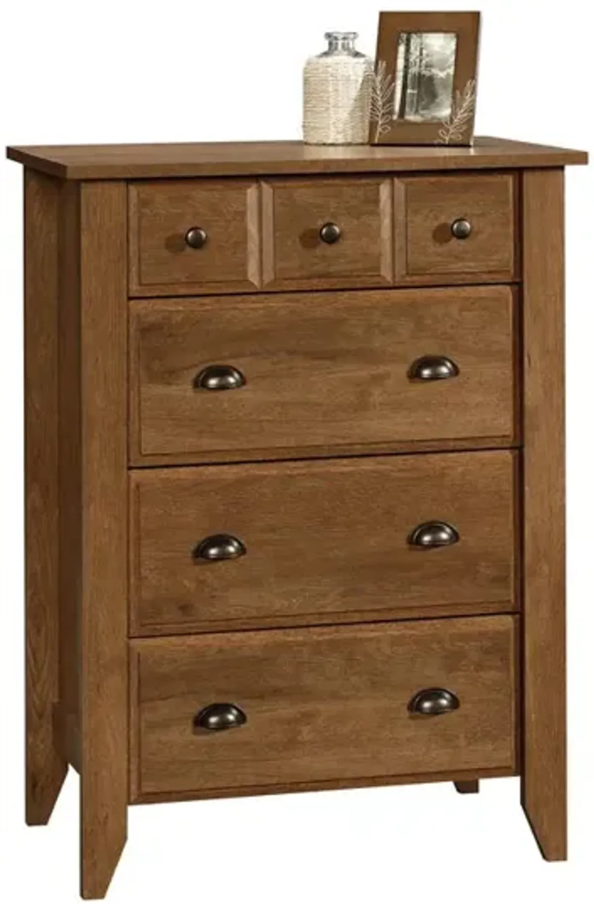 Sauder Shoal Creek 4 Drawer Chest