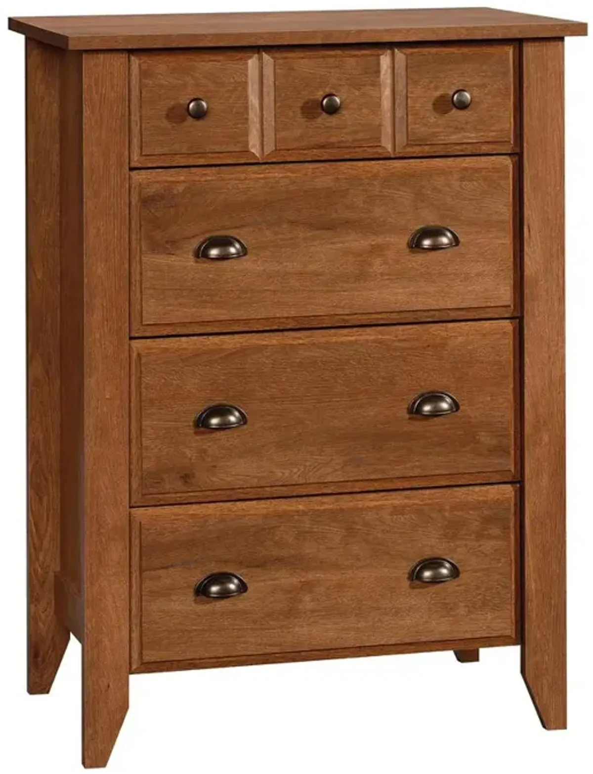 Sauder Shoal Creek 4 Drawer Chest