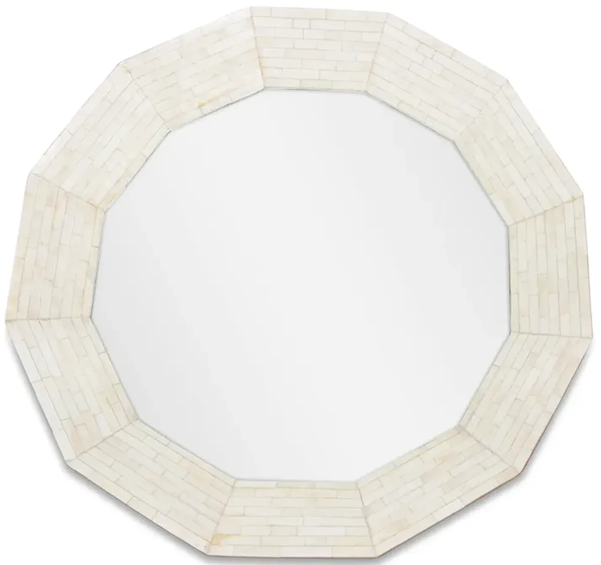Ares Bone Mirror