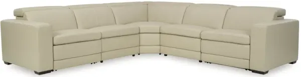 Texline 6PC Power Reclining Sectional