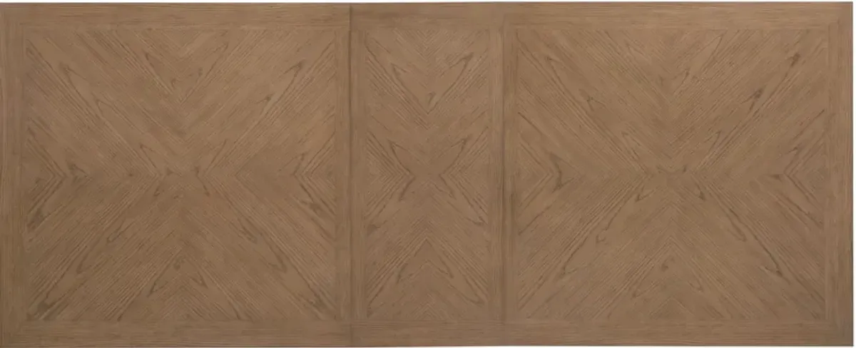 Sonnet Rectangle Dining Table