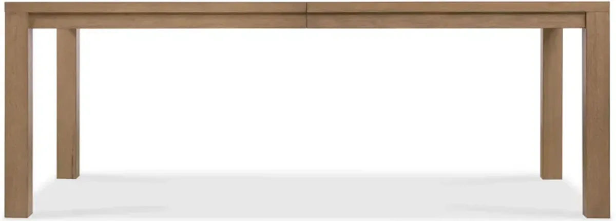 Sonnet Rectangle Dining Table