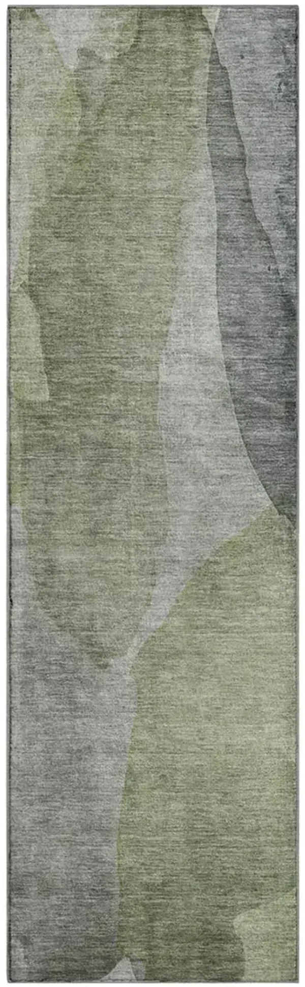 Ravenna RN12 Fern 2'3" x 7'6" Rug