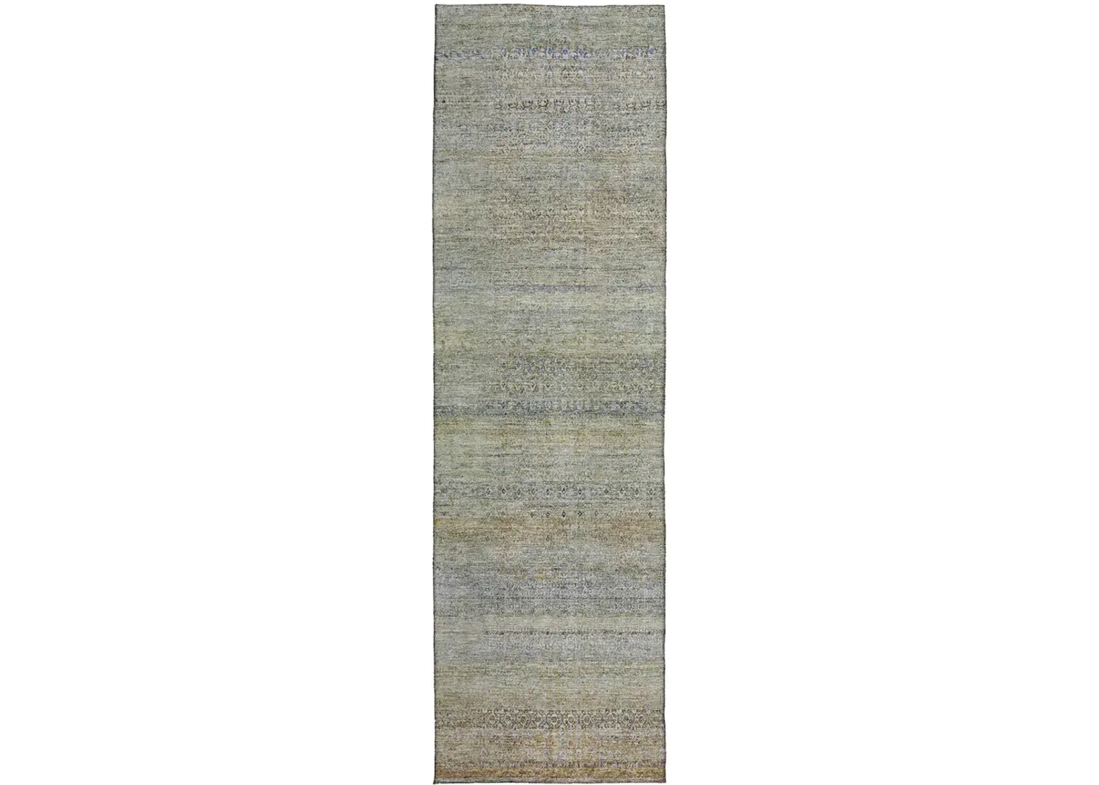 Burano BU11 Seafoam 2'3" x 7'6" Rug