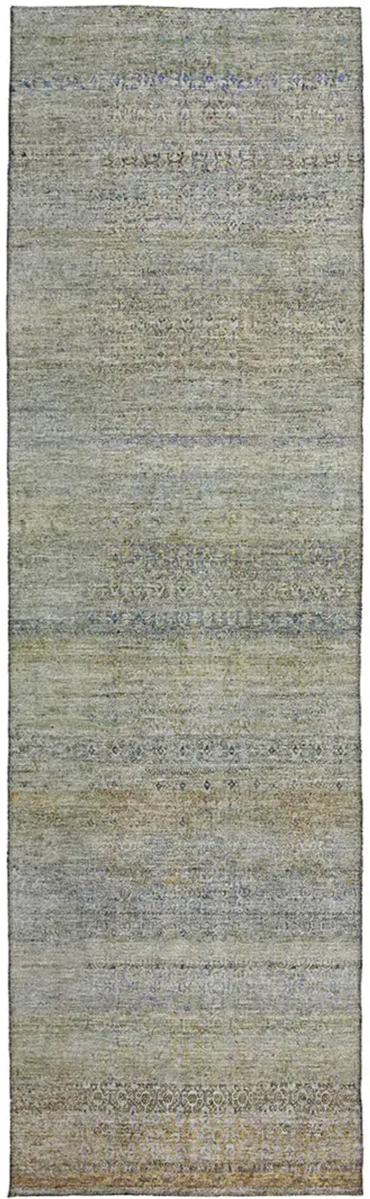 Burano BU11 Seafoam 2'3" x 7'6" Rug