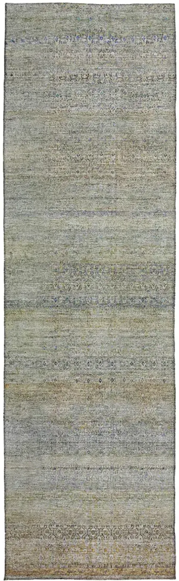 Burano BU11 Seafoam 2'3" x 7'6" Rug