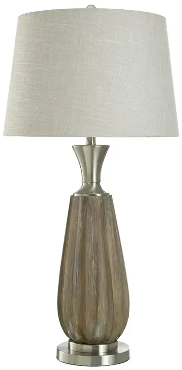 Ironwood Echo Table Lamp