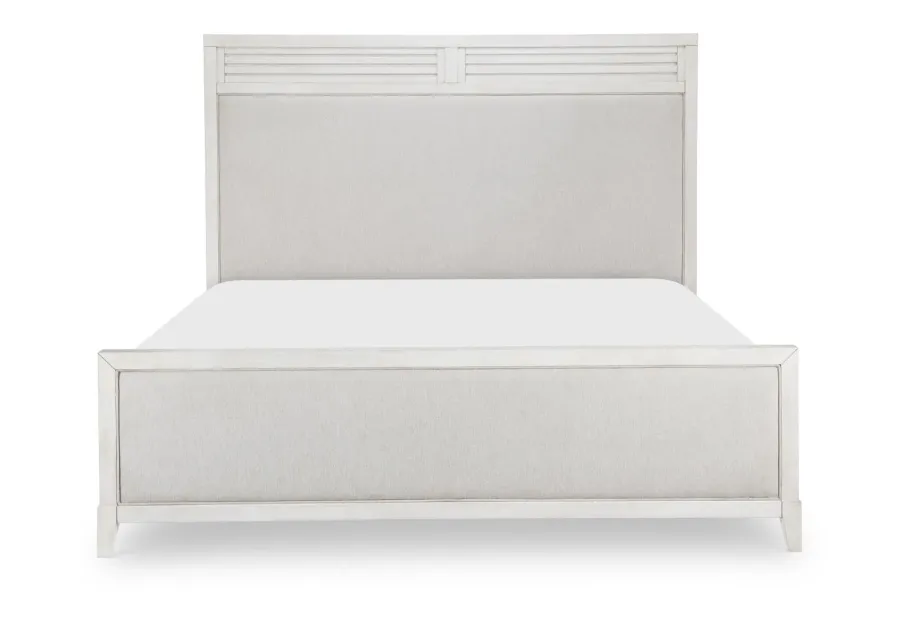 Edgewater Upholstered Cal King Bed