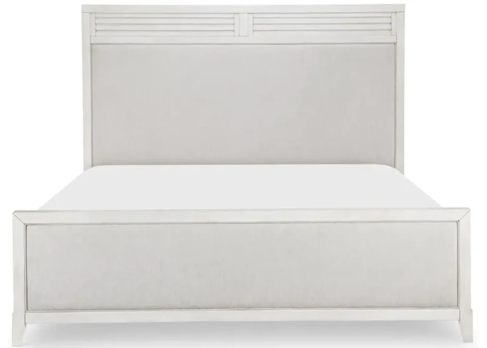 Edgewater Upholstered Cal King Bed