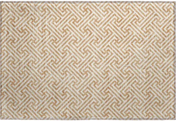 The Reserve TR5 Copper 20" x 30" Rug