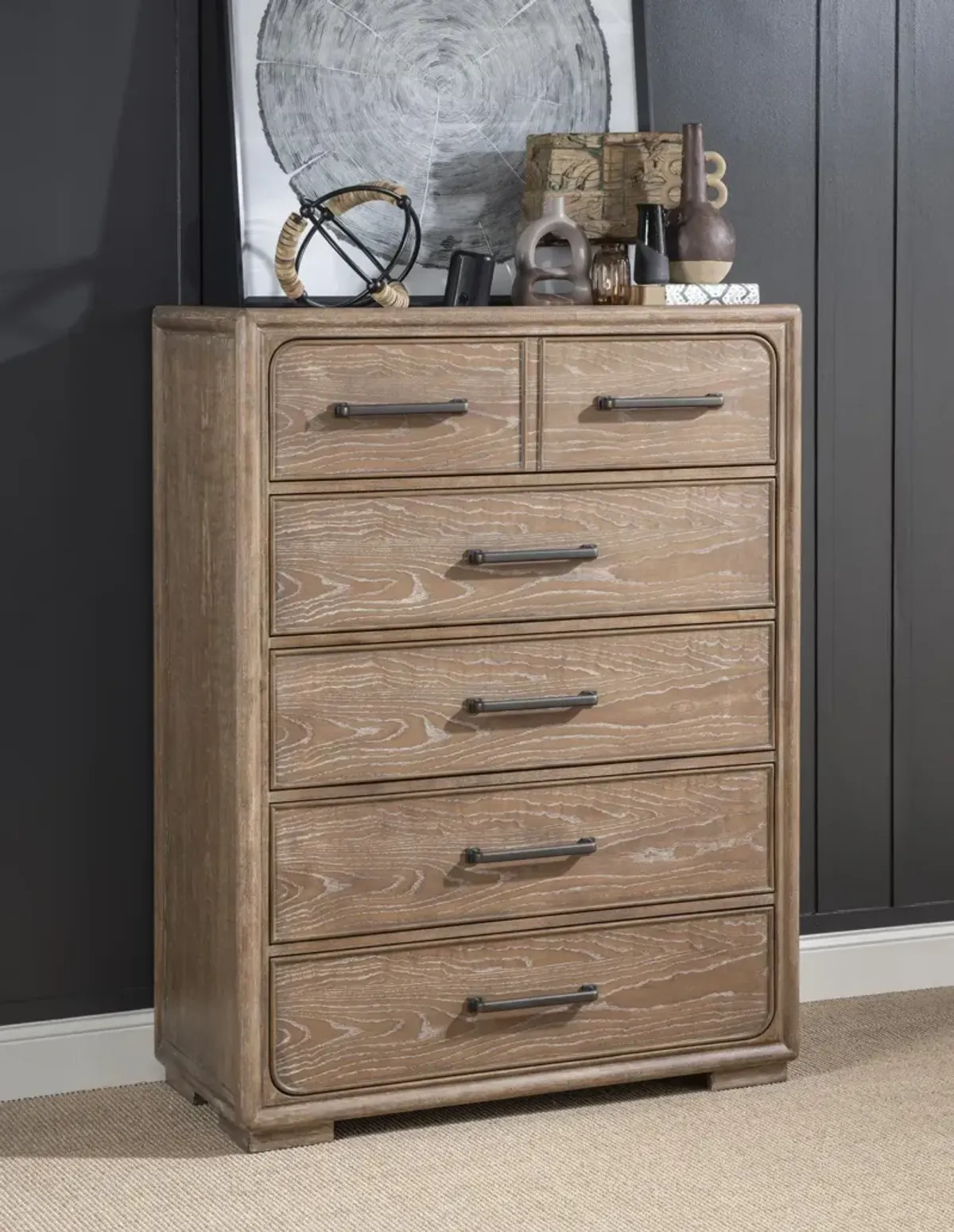 Millstone Drawer Chest