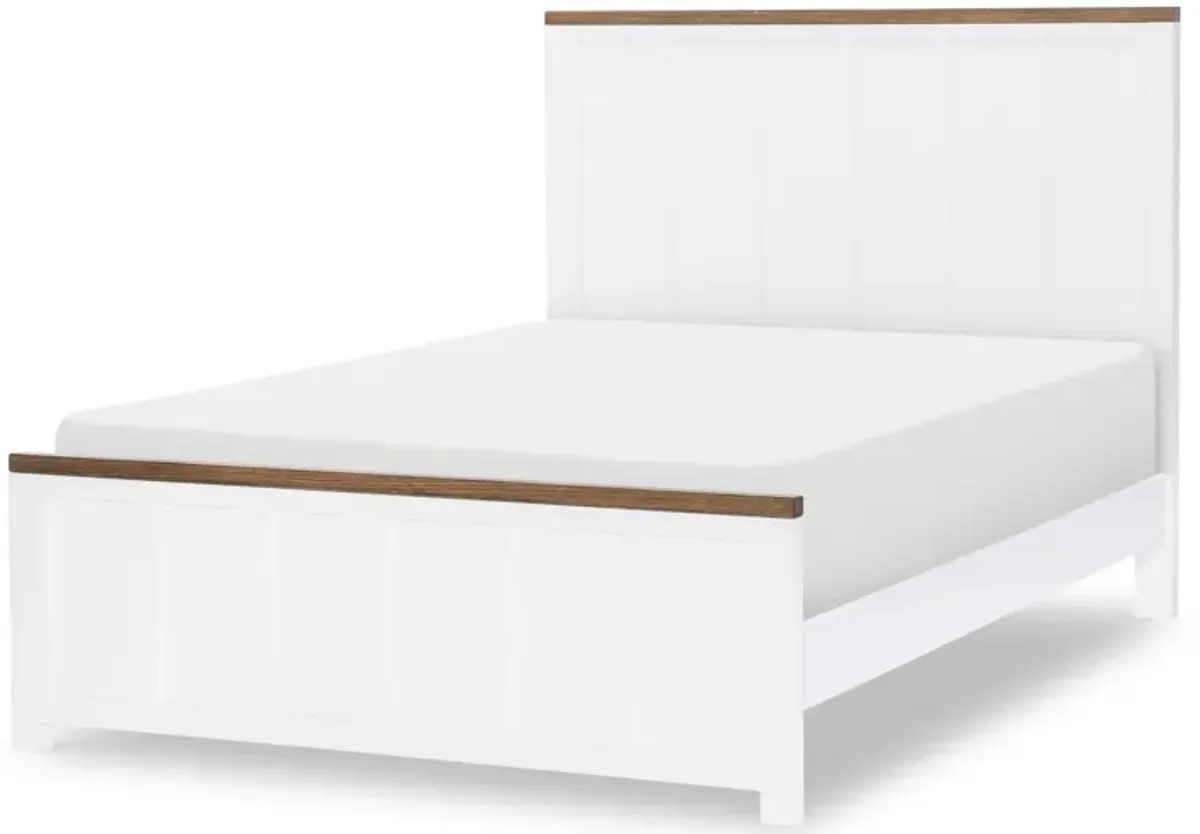 Dutton Full Panel Bed