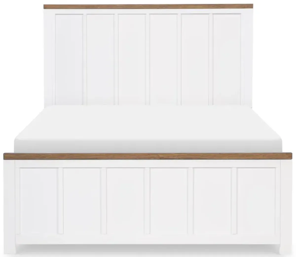 Dutton Full Panel Bed