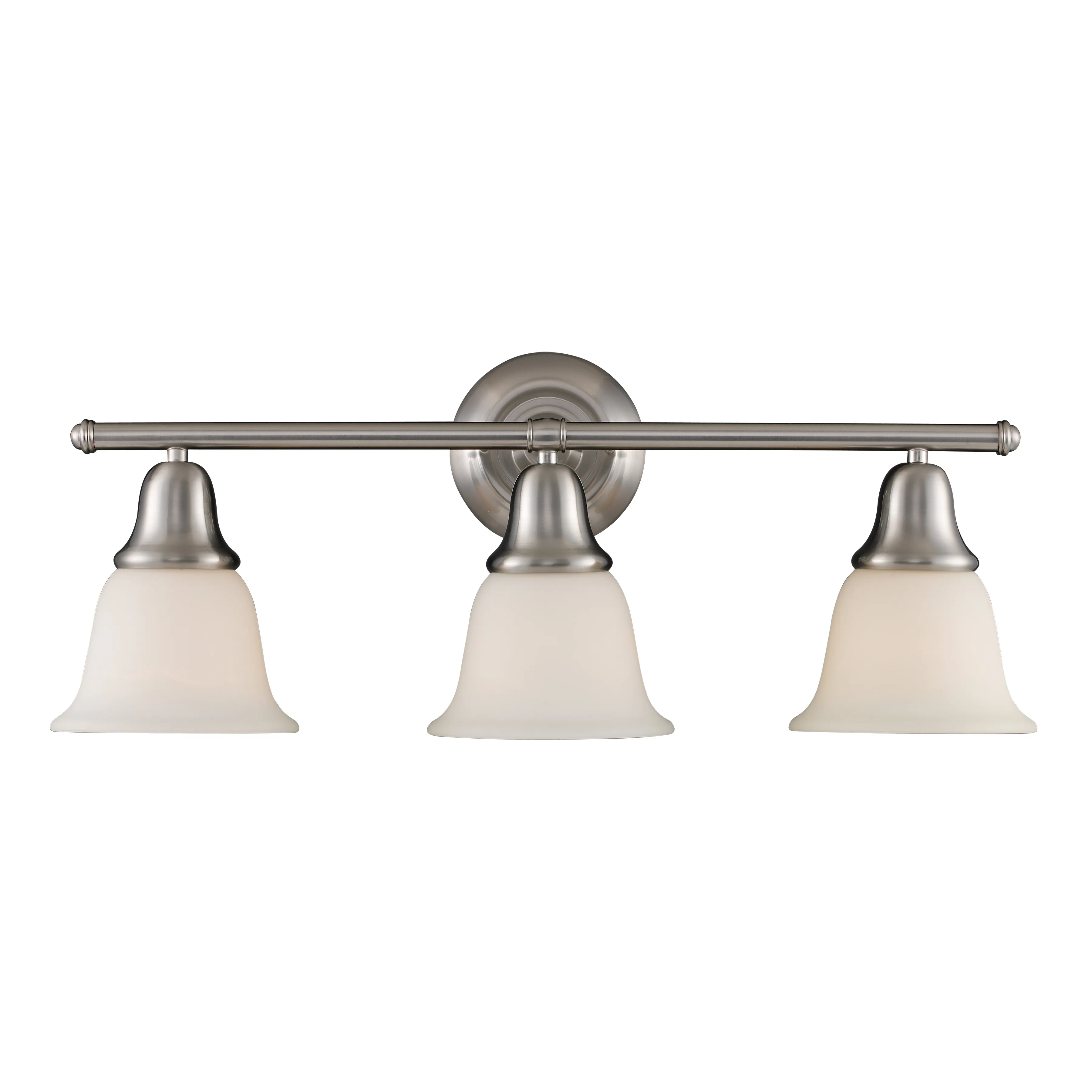 Berwick 27" Wide 3-Light Vanity Light