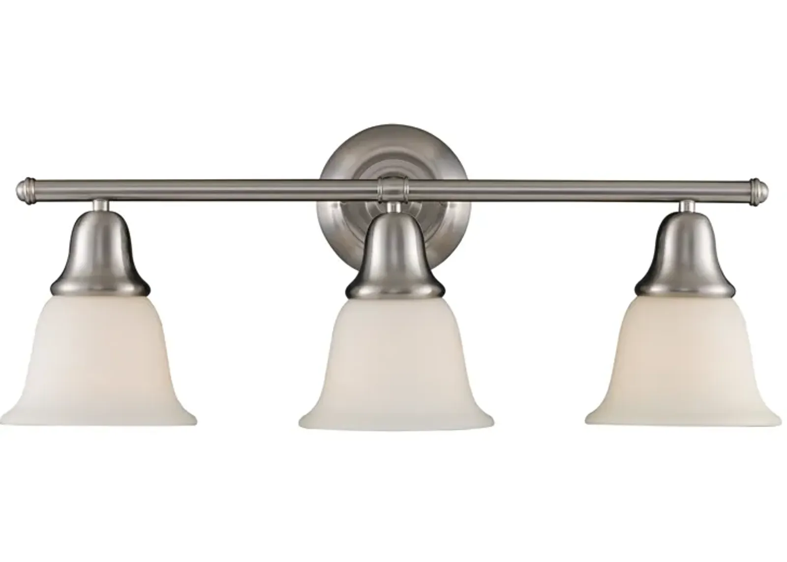 Berwick 27" Wide 3-Light Vanity Light