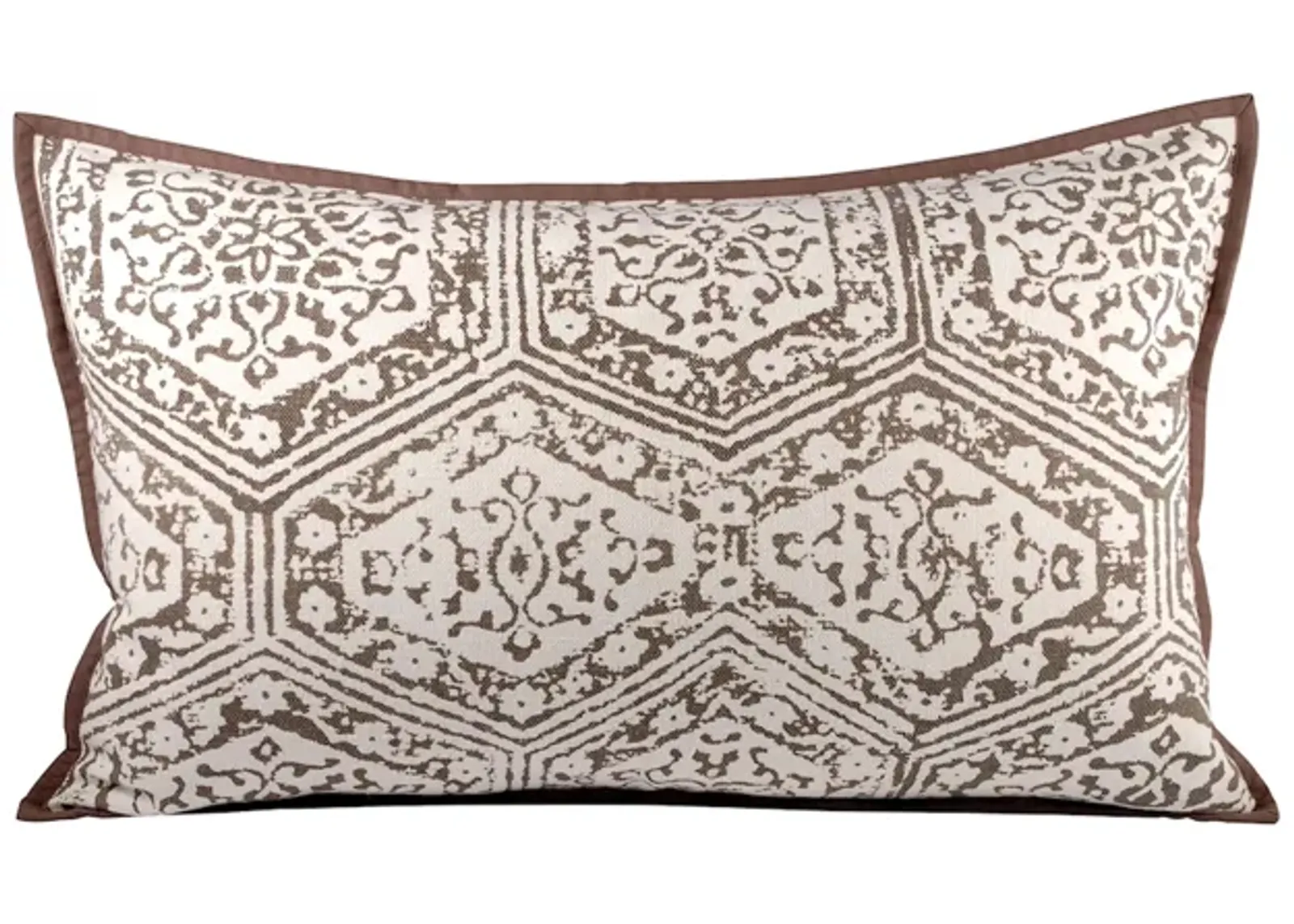 Old World Lumbar Pillow