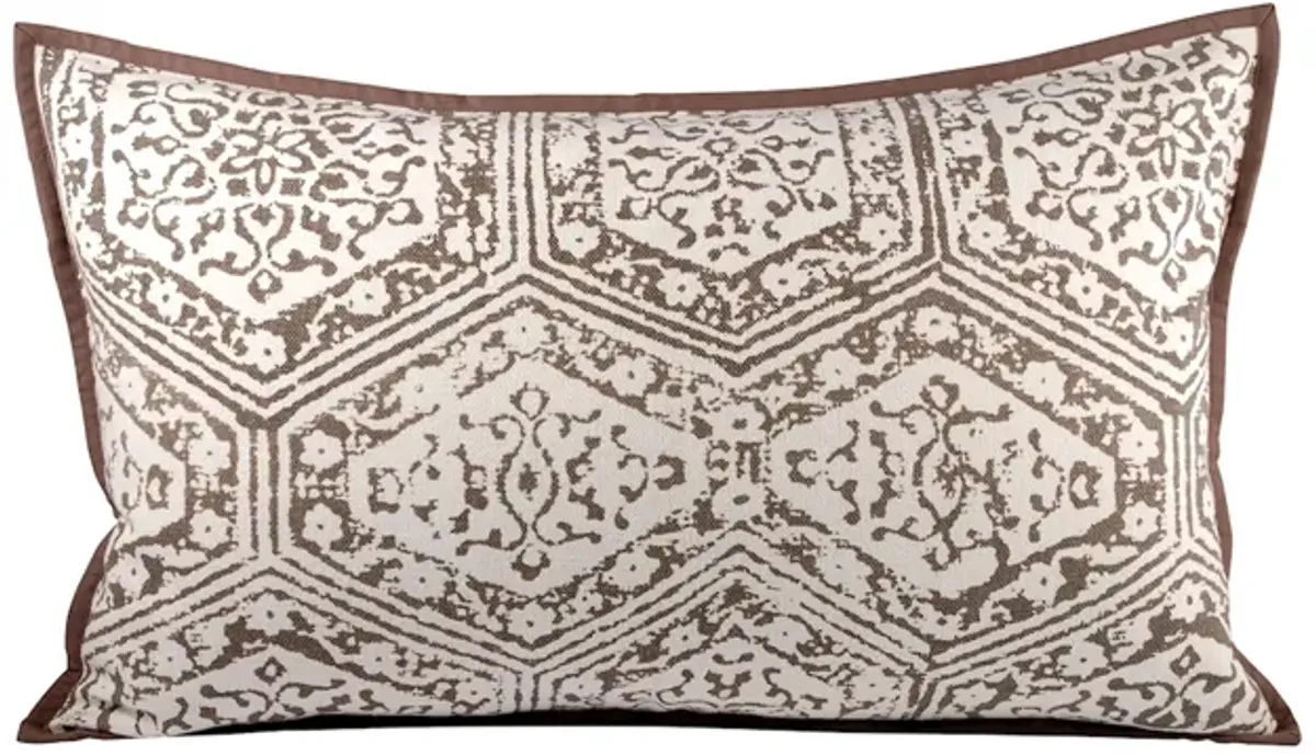 Old World Lumbar Pillow