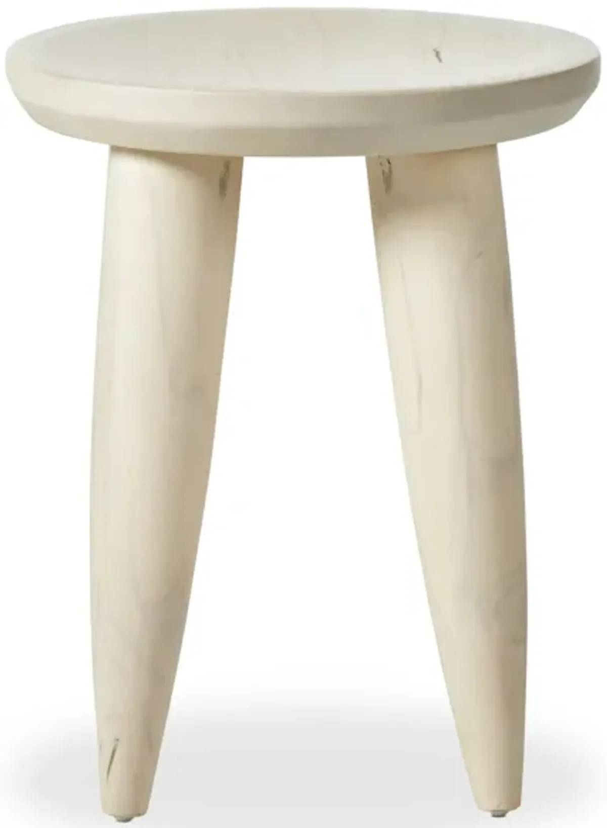 Zuri Round Outdoor End Table