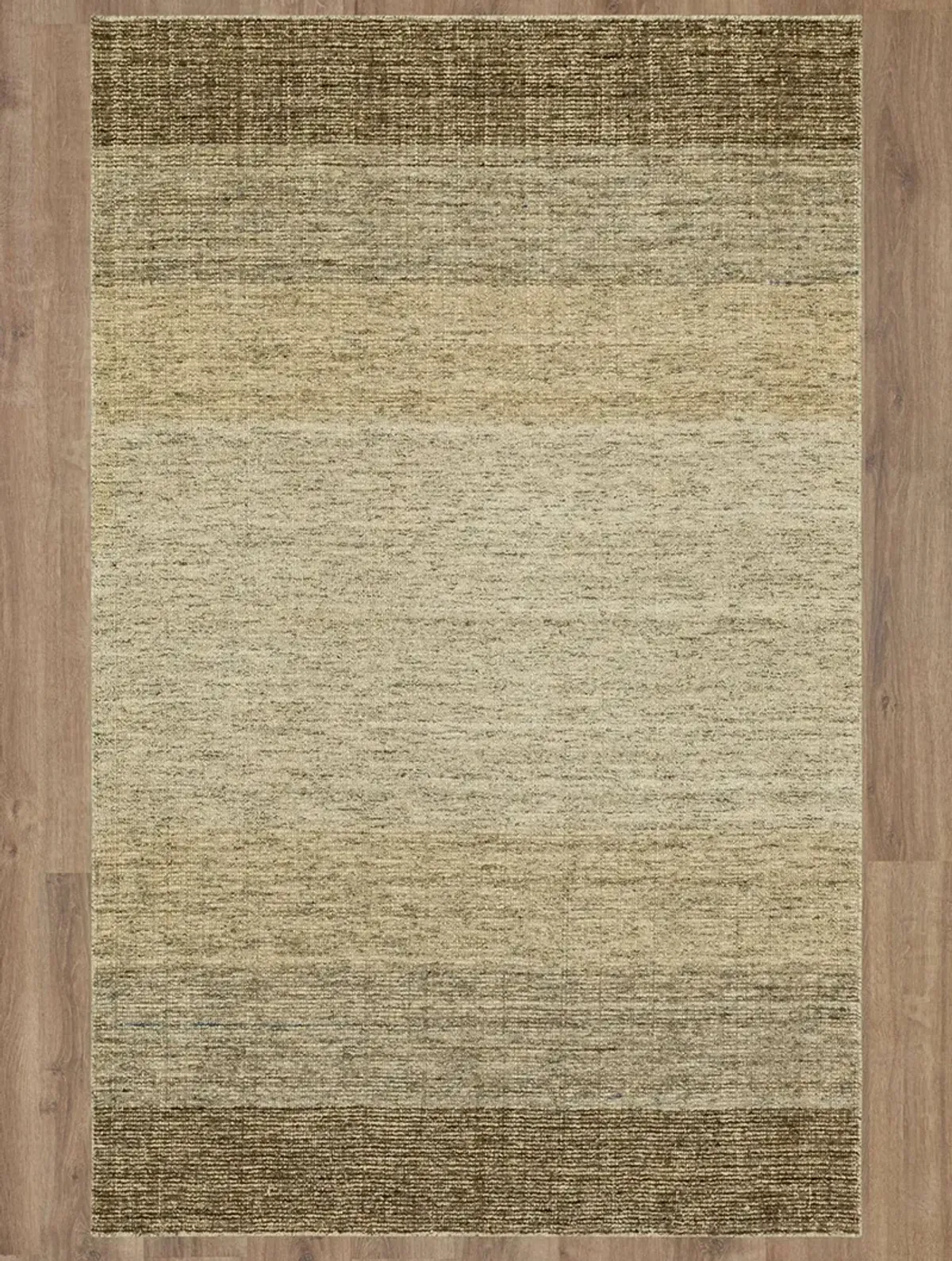 Wabi Sabi by Drew and Jonathan Home Wabi Sabi Tan 2' X 8' Rug