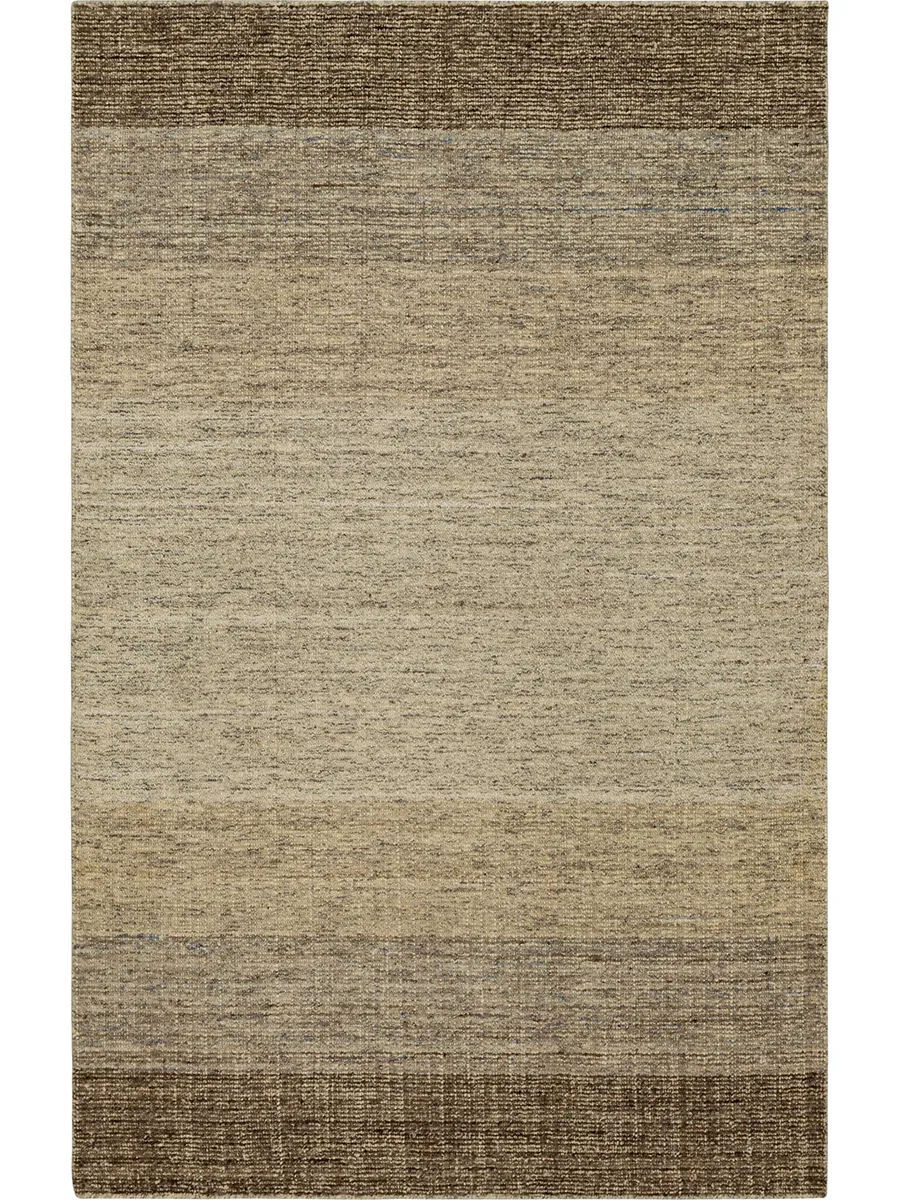 Wabi Sabi by Drew and Jonathan Home Wabi Sabi Tan 2' X 8' Rug