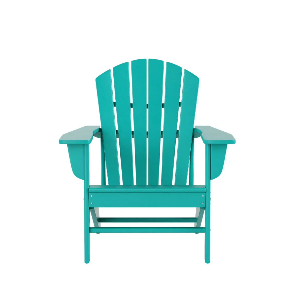 WestinTrends Outdoor Patio Adirondack Chair (Set of 4)