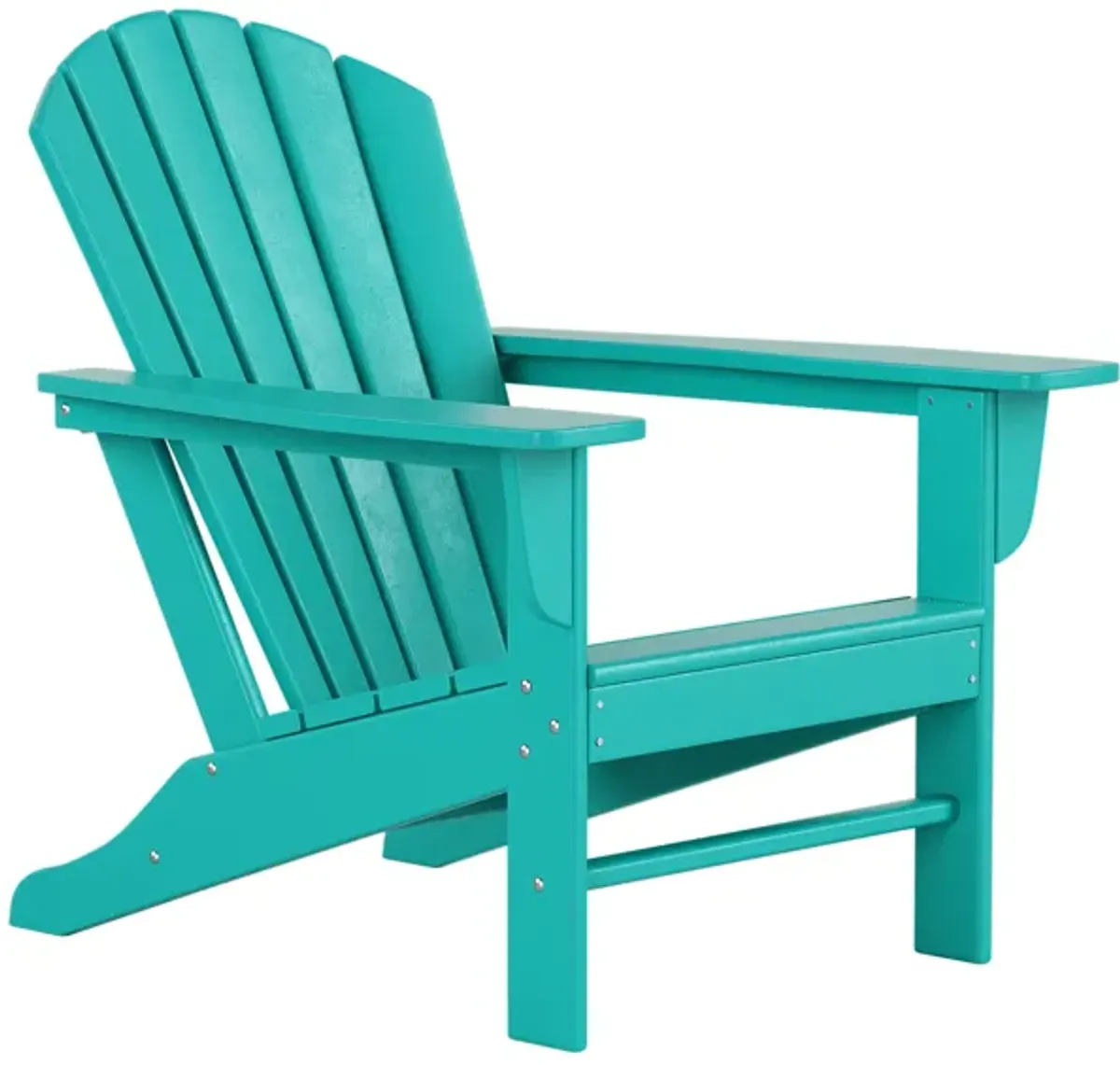 WestinTrends Outdoor Patio Adirondack Chair (Set of 4)